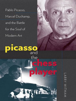 cover image of Picasso and the Chess Player